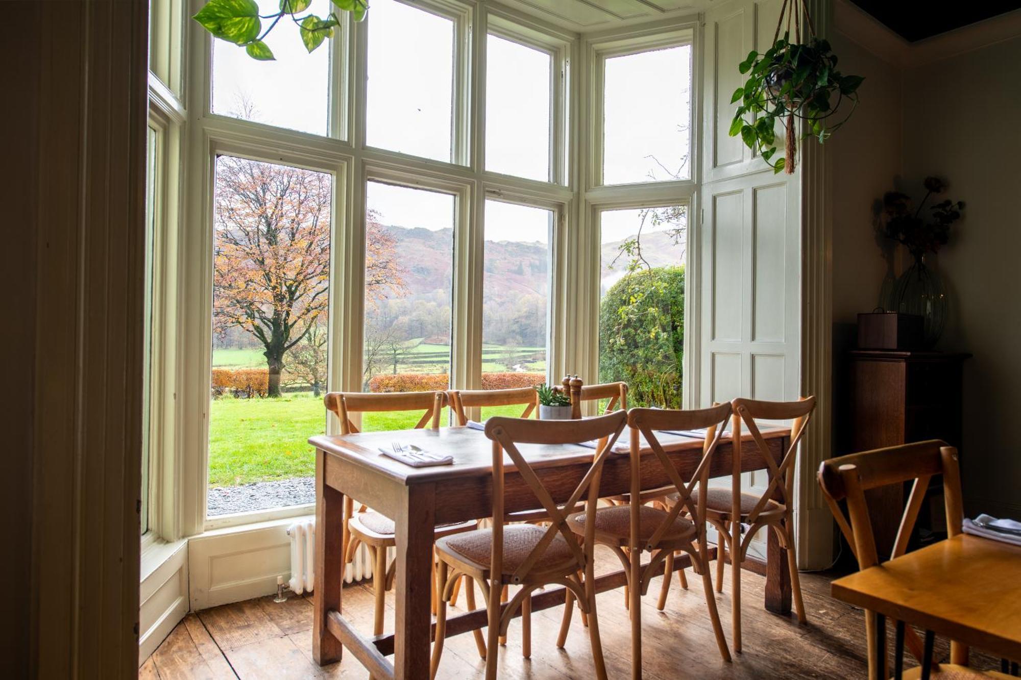 Lancrigg Grasmere Exterior foto
