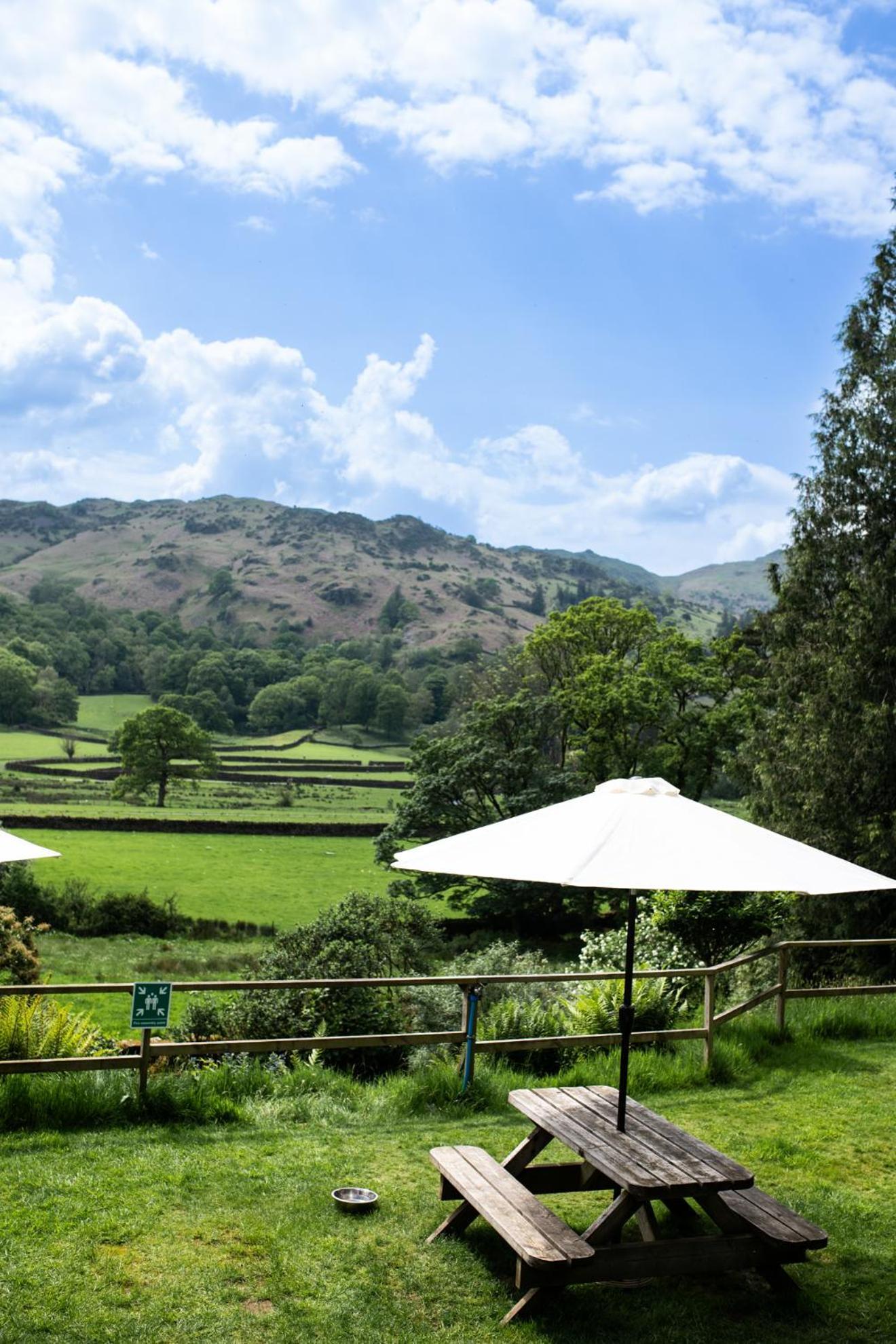 Lancrigg Grasmere Exterior foto