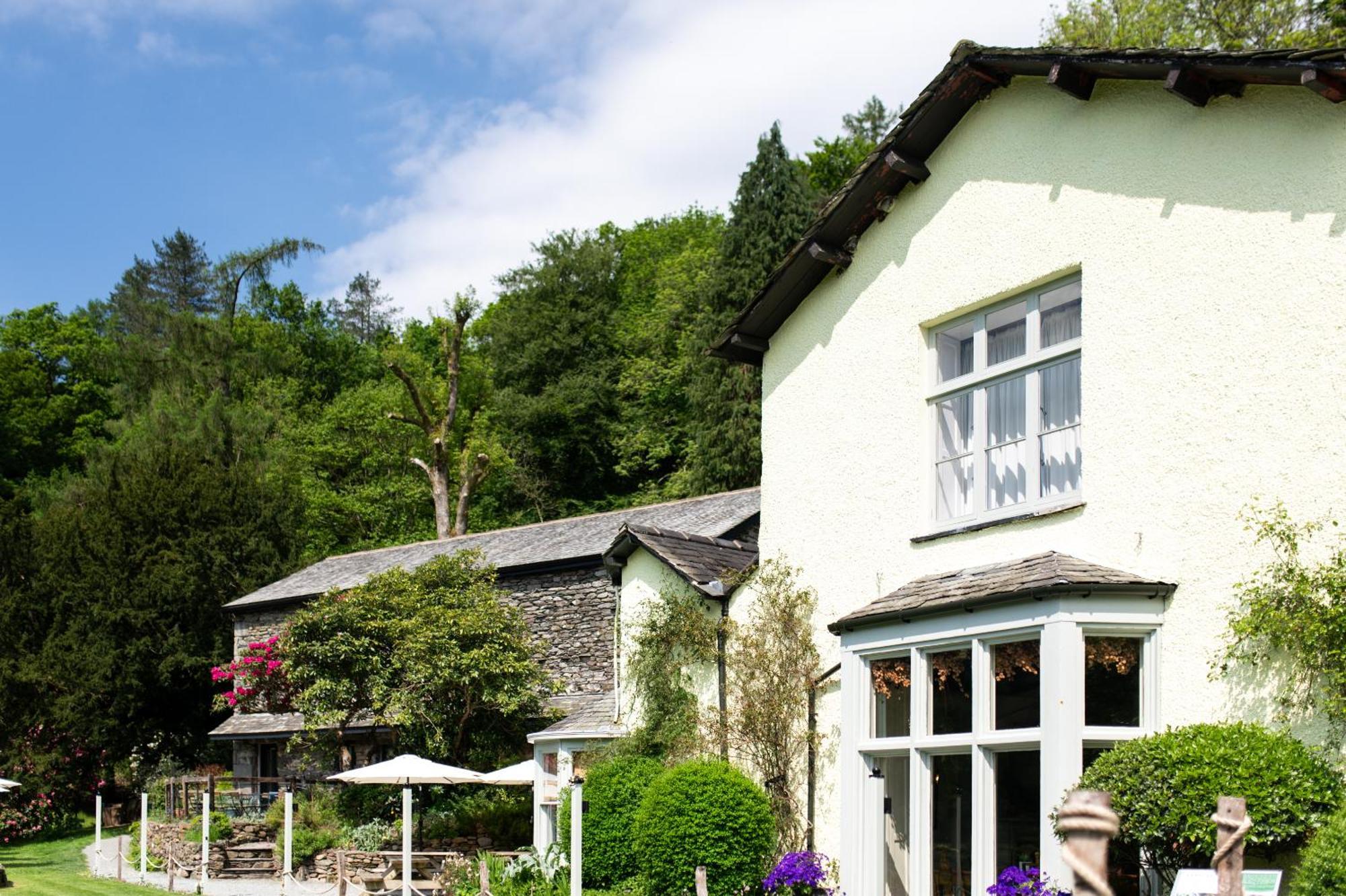 Lancrigg Grasmere Exterior foto