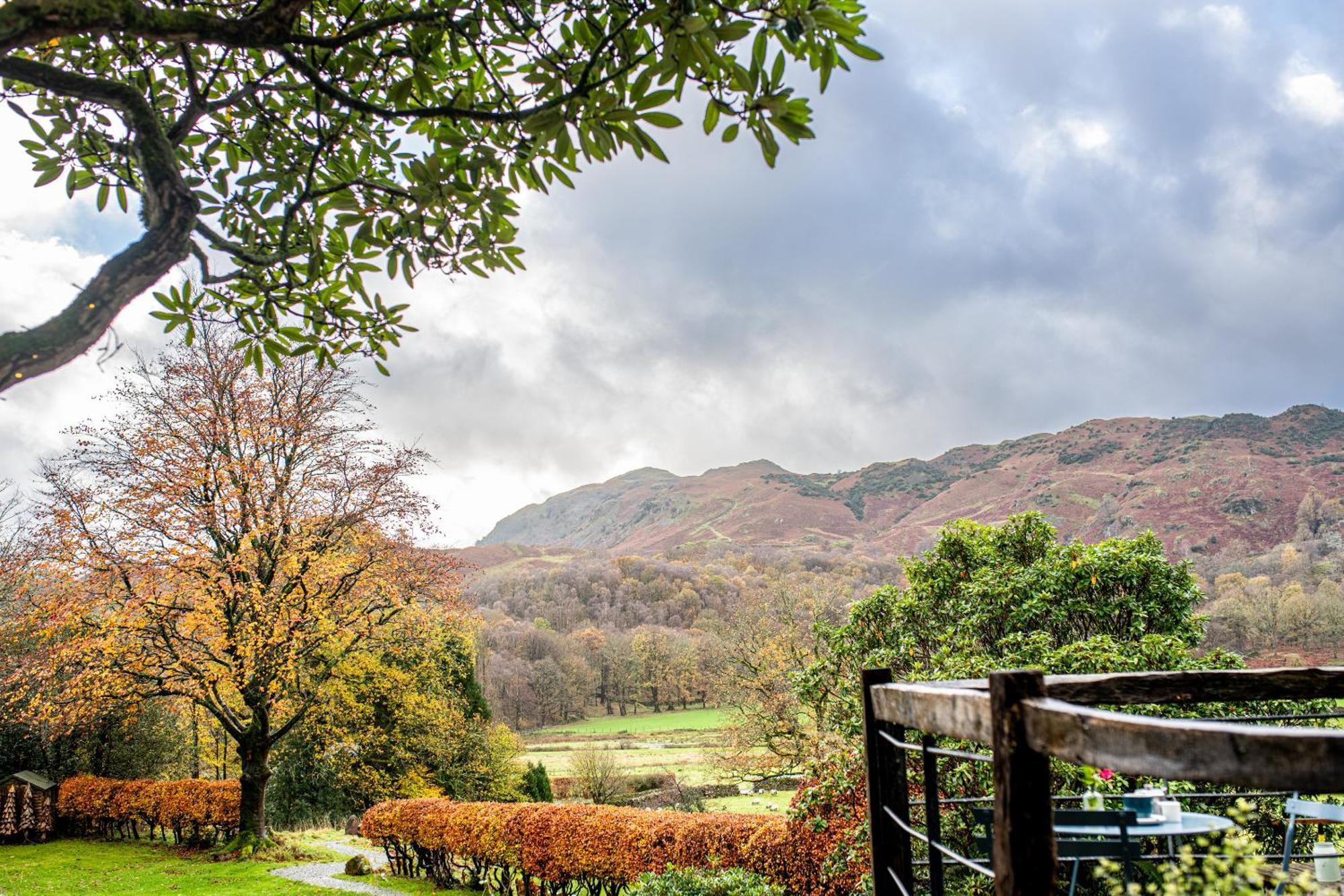 Lancrigg Grasmere Exterior foto