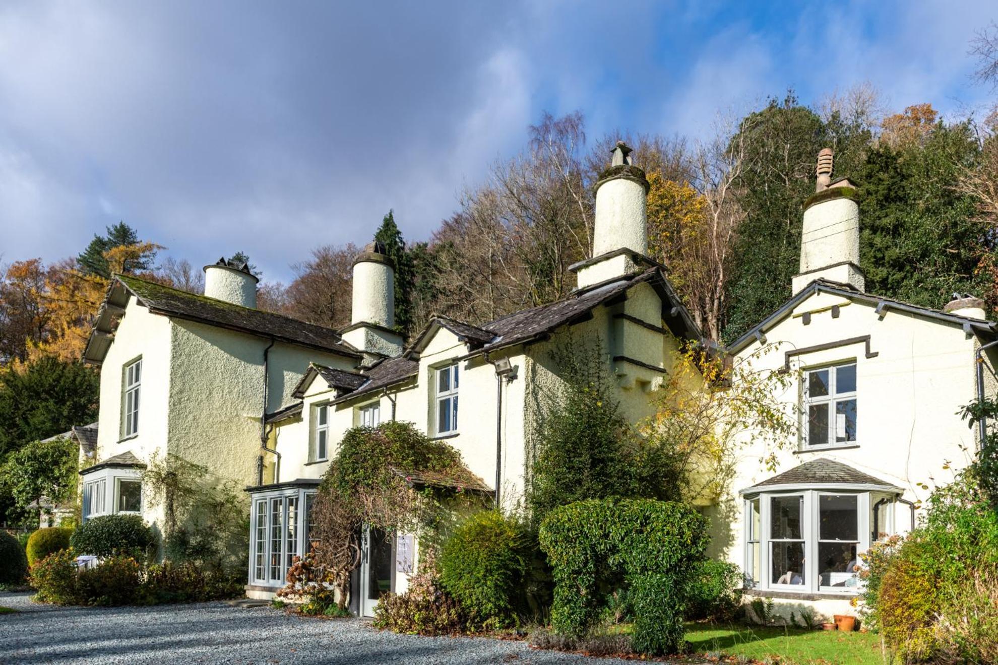 Lancrigg Grasmere Exterior foto