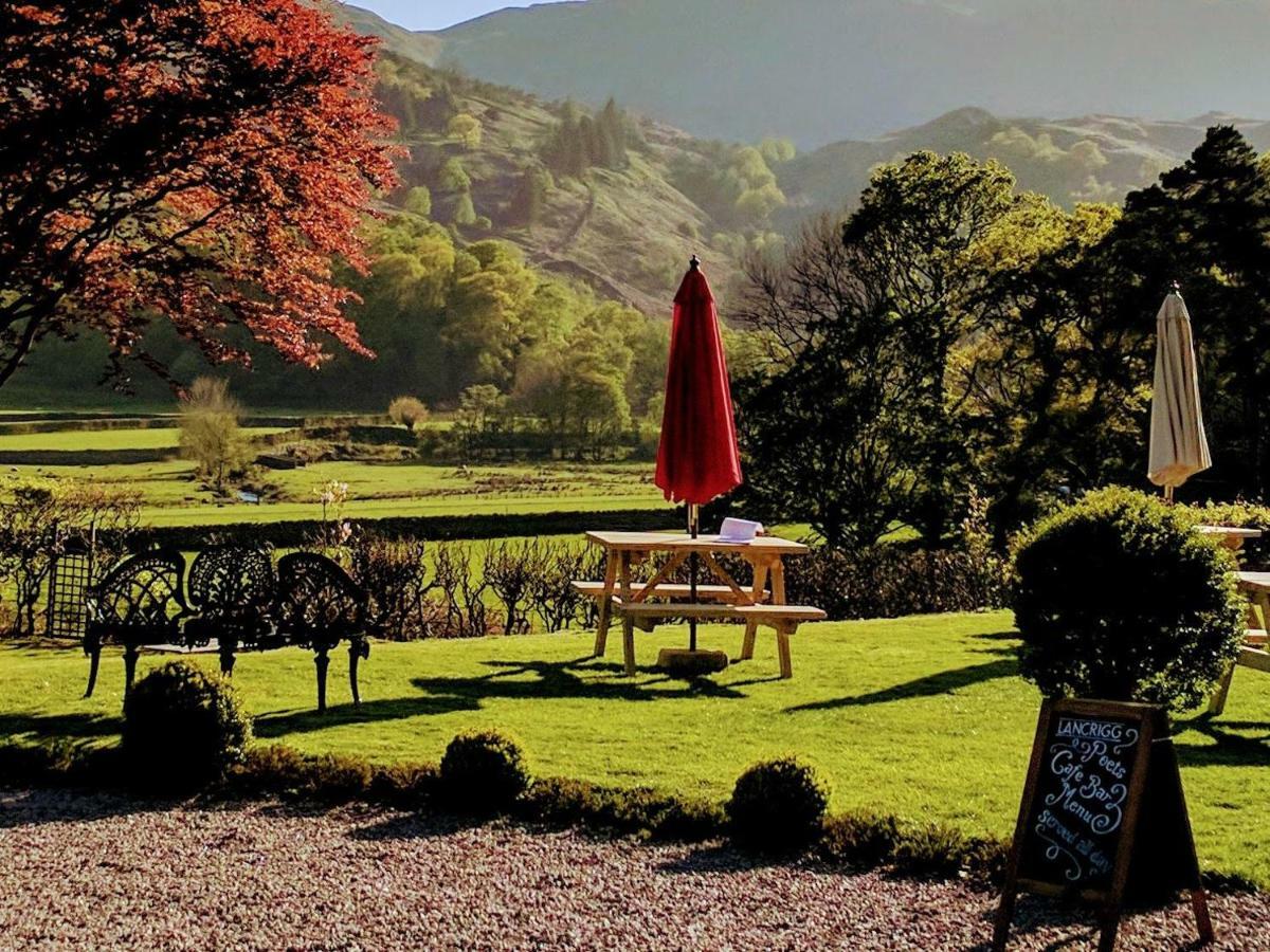 Lancrigg Grasmere Exterior foto